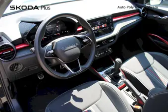 Škoda Fabia Monte Carlo