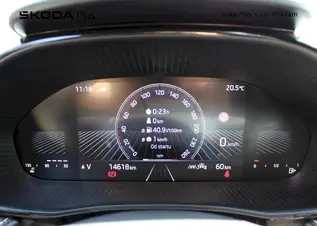 Škoda Fabia Monte Carlo