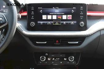 Škoda Fabia Monte Carlo