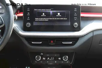 Škoda Fabia Monte Carlo
