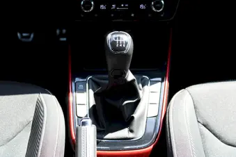 Škoda Fabia Monte Carlo