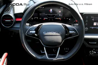 Škoda Fabia Monte Carlo