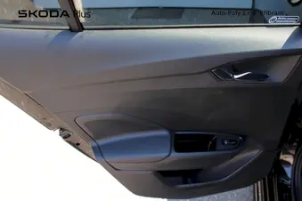 Škoda Fabia Monte Carlo