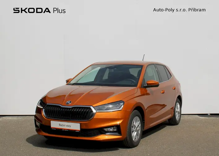 Fabia Style Plus