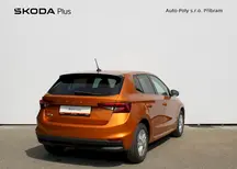 Fabia Style Plus