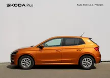 Fabia Style Plus