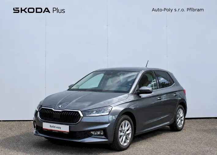 Fabia Top Selection