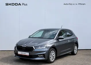 Škoda Fabia Top Selection