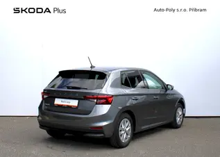 Škoda Fabia Top Selection