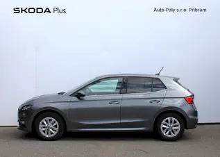 Škoda Fabia Top Selection