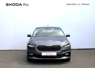 Škoda Fabia Top Selection