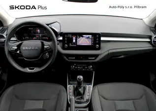Škoda Fabia Top Selection