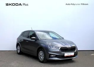 Škoda Fabia Top Selection
