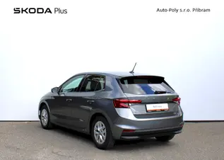 Škoda Fabia Top Selection
