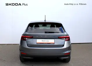 Škoda Fabia Top Selection