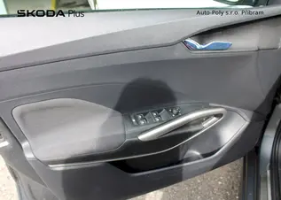 Škoda Fabia Top Selection