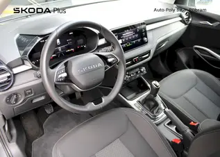 Škoda Fabia Top Selection