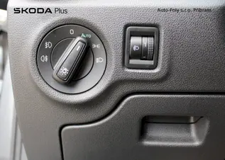 Škoda Fabia Top Selection