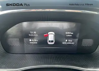 Škoda Fabia Top Selection