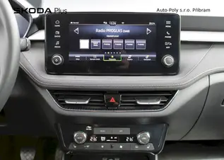 Škoda Fabia Top Selection