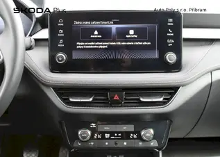 Škoda Fabia Top Selection
