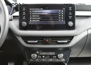 Škoda Fabia Top Selection