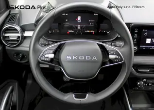 Škoda Fabia Top Selection