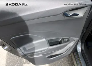 Škoda Fabia Top Selection