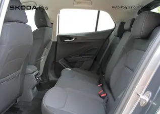 Škoda Fabia Top Selection