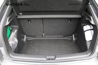Škoda Fabia Top Selection