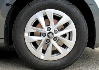 Škoda Fabia Top Selection