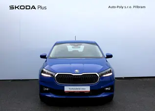 Škoda Fabia Style