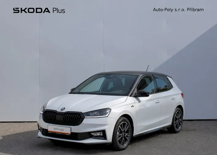 Fabia Monte Carlo