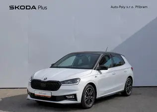 Škoda Fabia Monte Carlo
