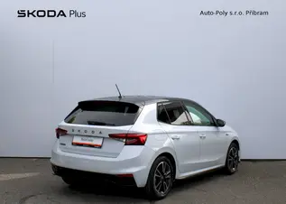 Škoda Fabia Monte Carlo