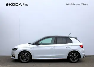 Škoda Fabia Monte Carlo