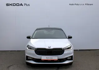 Škoda Fabia Monte Carlo