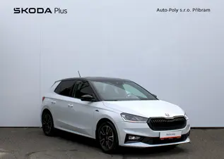Škoda Fabia Monte Carlo