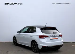 Škoda Fabia Monte Carlo