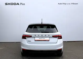 Škoda Fabia Monte Carlo