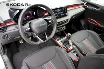 Škoda Fabia Monte Carlo