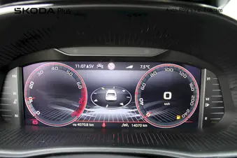Škoda Fabia Monte Carlo