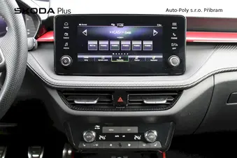 Škoda Fabia Monte Carlo