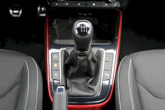 Škoda Fabia Monte Carlo