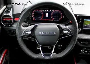 Škoda Fabia Monte Carlo