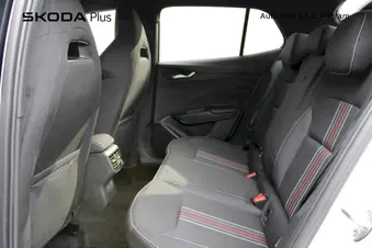 Škoda Fabia Monte Carlo