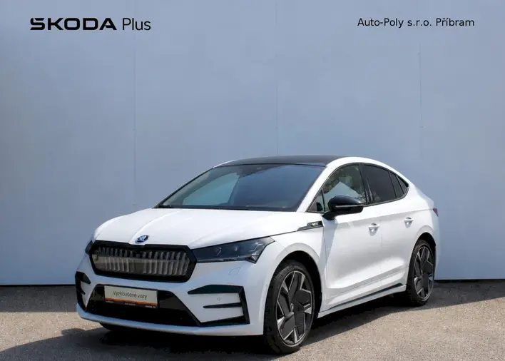 Enyaq Coupé RS