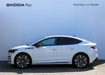 Enyaq Coupé RS