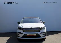 Enyaq Coupé RS