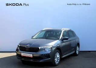 Škoda Kamiq Top Selection